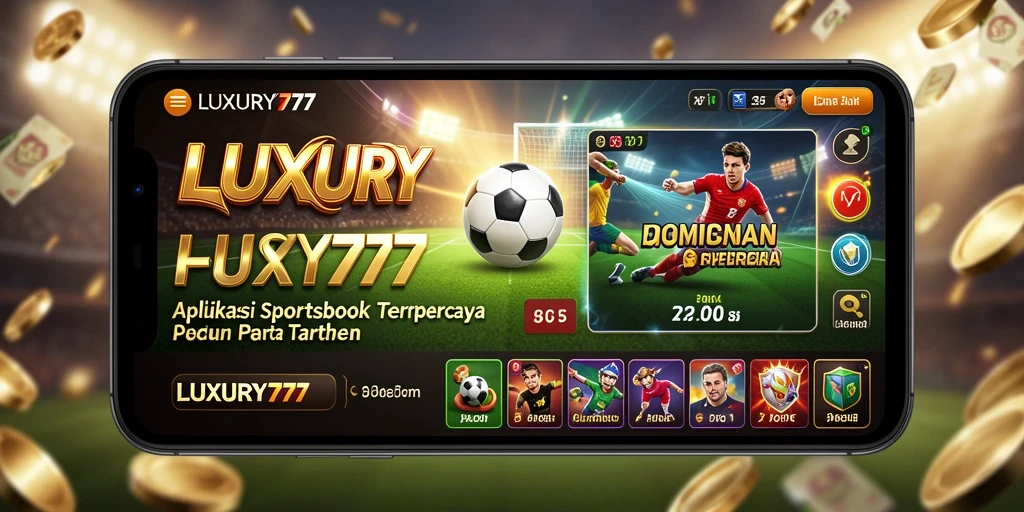 Tampilan istimewa dari gameplay LUXURY777 yang menarik dan dinamis.